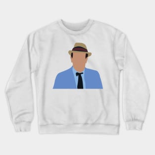 Kolchak the Night Stalker Crewneck Sweatshirt